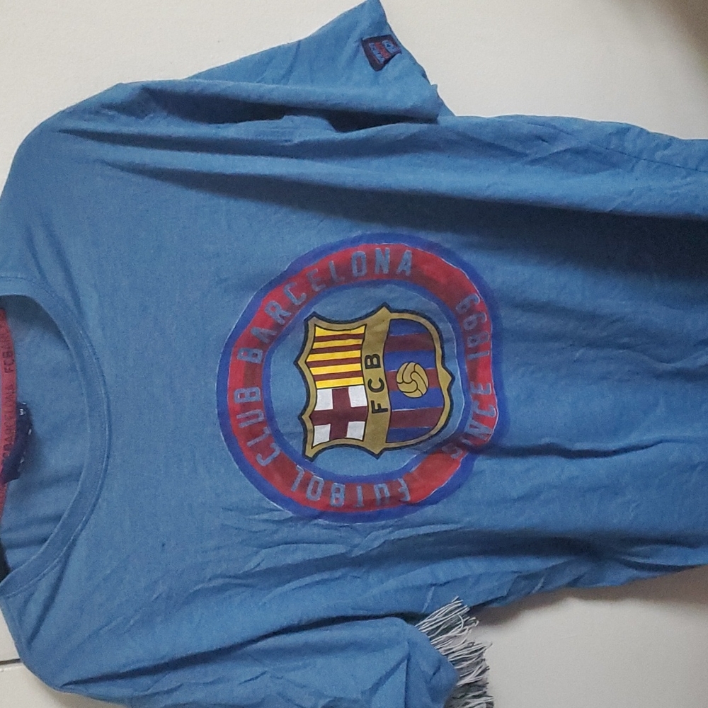 FC Barcelona Shirt Size XL